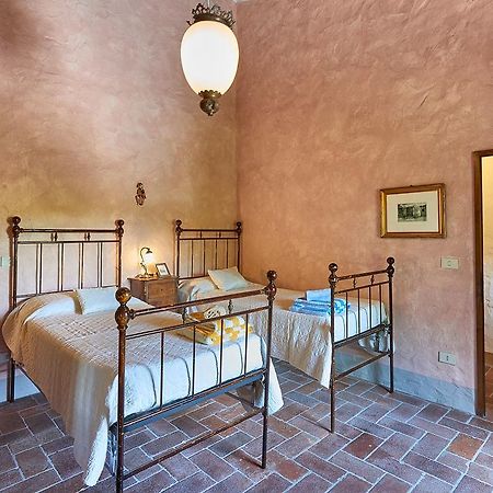 Lucolena in Chianti La Ghiandaia Casa Vacanza المظهر الخارجي الصورة