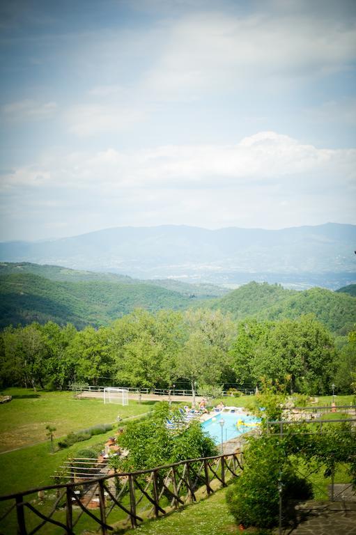 Lucolena in Chianti La Ghiandaia Casa Vacanza المظهر الخارجي الصورة