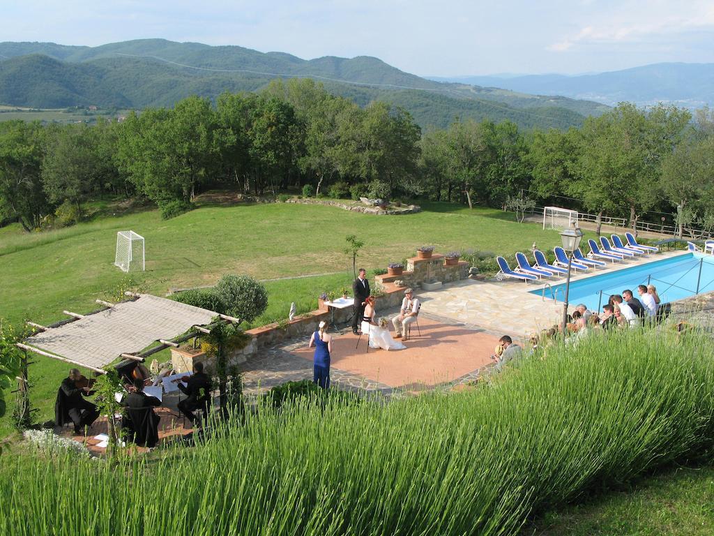 Lucolena in Chianti La Ghiandaia Casa Vacanza المظهر الخارجي الصورة