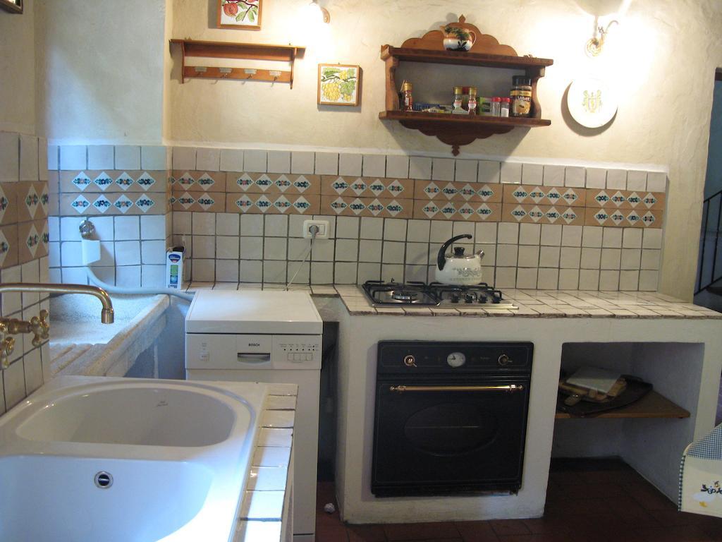 Lucolena in Chianti La Ghiandaia Casa Vacanza الغرفة الصورة