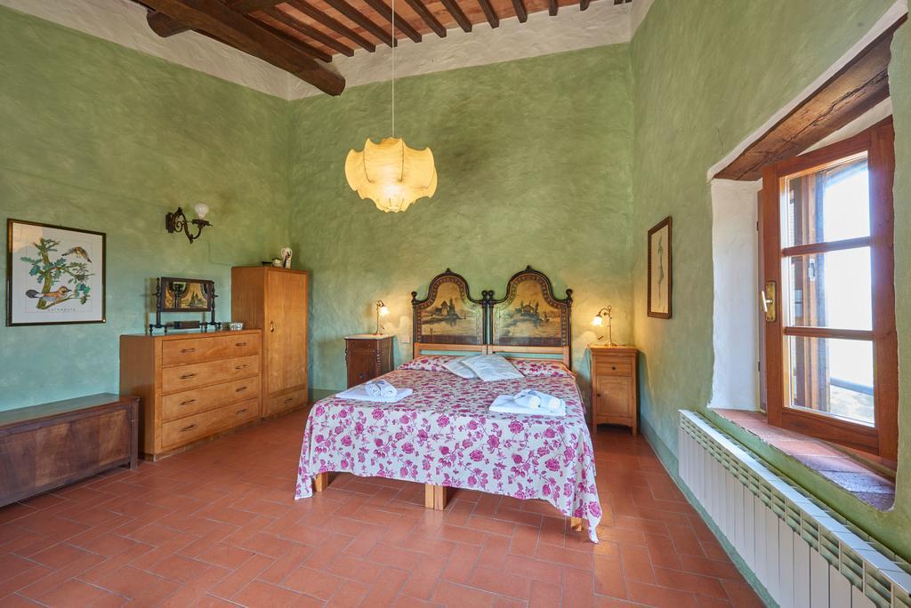 Lucolena in Chianti La Ghiandaia Casa Vacanza المظهر الخارجي الصورة