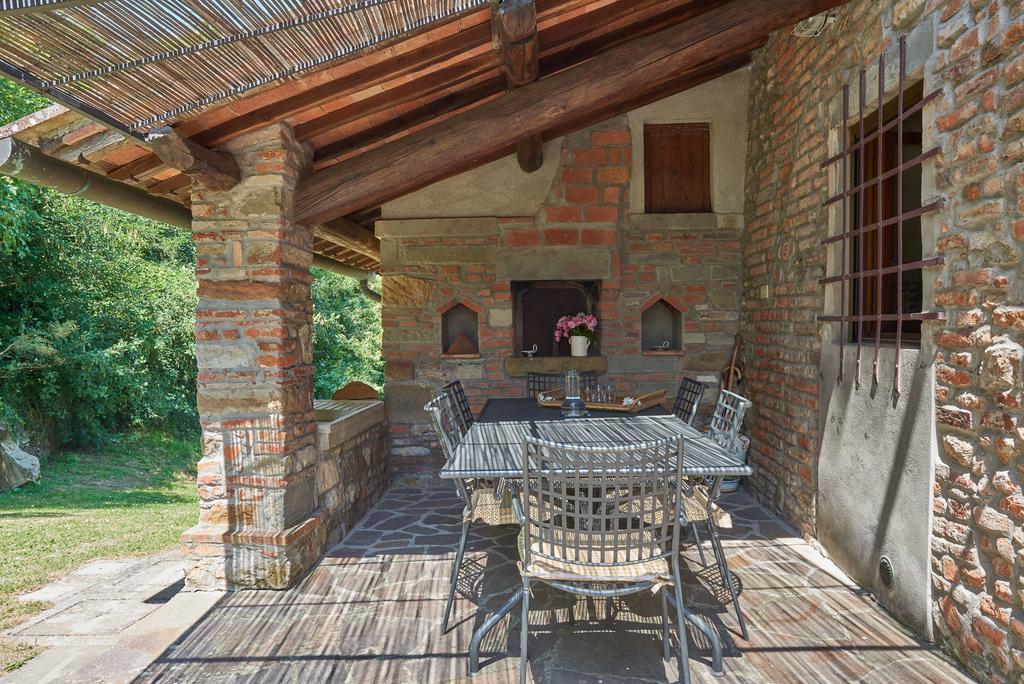 Lucolena in Chianti La Ghiandaia Casa Vacanza المظهر الخارجي الصورة