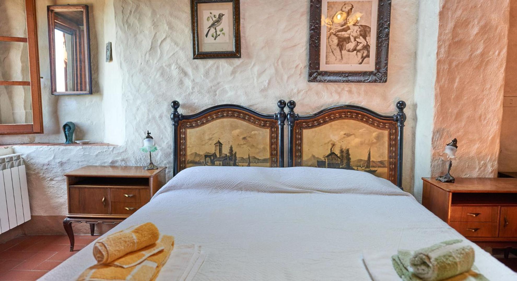 Lucolena in Chianti La Ghiandaia Casa Vacanza المظهر الخارجي الصورة