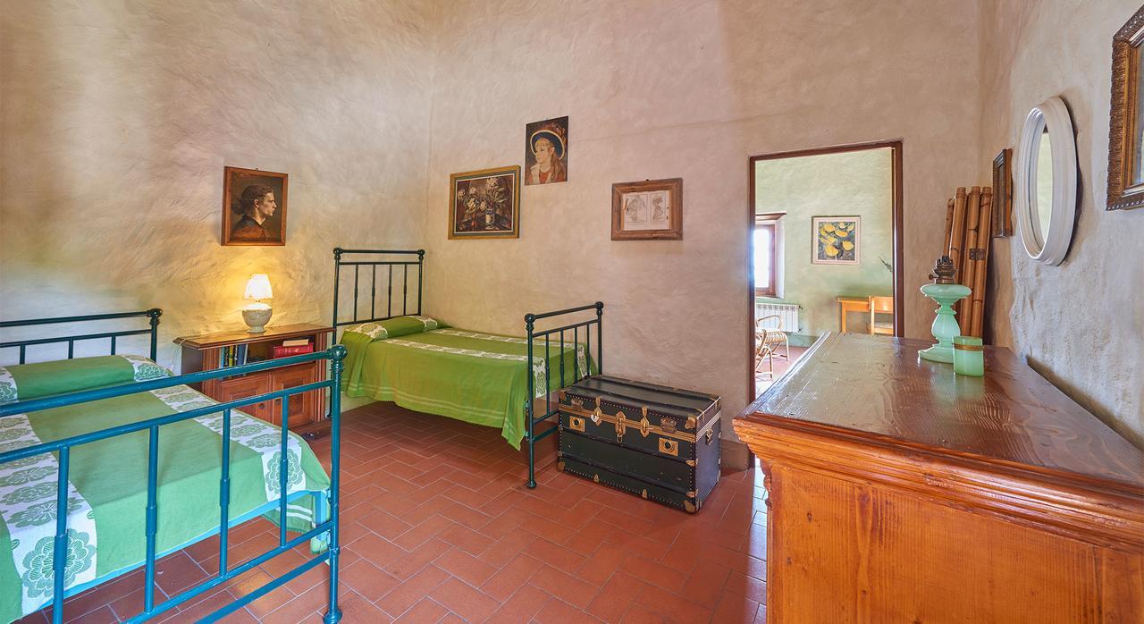 Lucolena in Chianti La Ghiandaia Casa Vacanza المظهر الخارجي الصورة