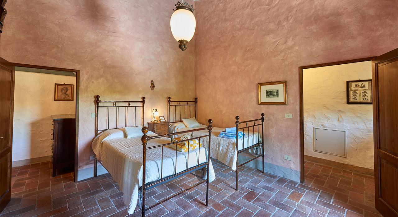 Lucolena in Chianti La Ghiandaia Casa Vacanza المظهر الخارجي الصورة
