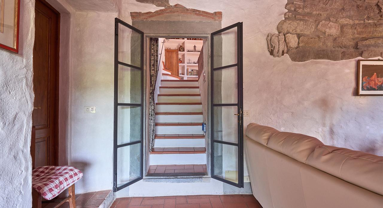 Lucolena in Chianti La Ghiandaia Casa Vacanza المظهر الخارجي الصورة