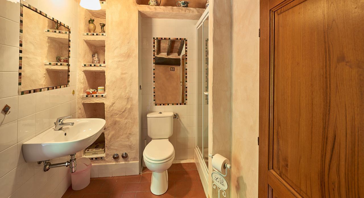 Lucolena in Chianti La Ghiandaia Casa Vacanza المظهر الخارجي الصورة