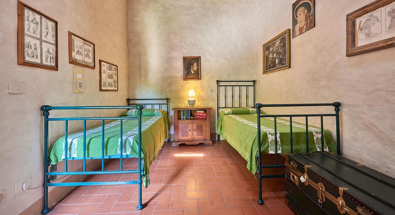 Lucolena in Chianti La Ghiandaia Casa Vacanza المظهر الخارجي الصورة