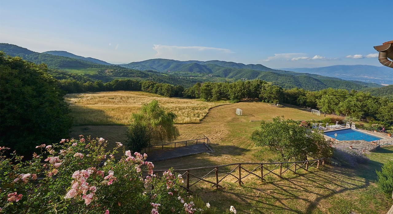 Lucolena in Chianti La Ghiandaia Casa Vacanza المظهر الخارجي الصورة