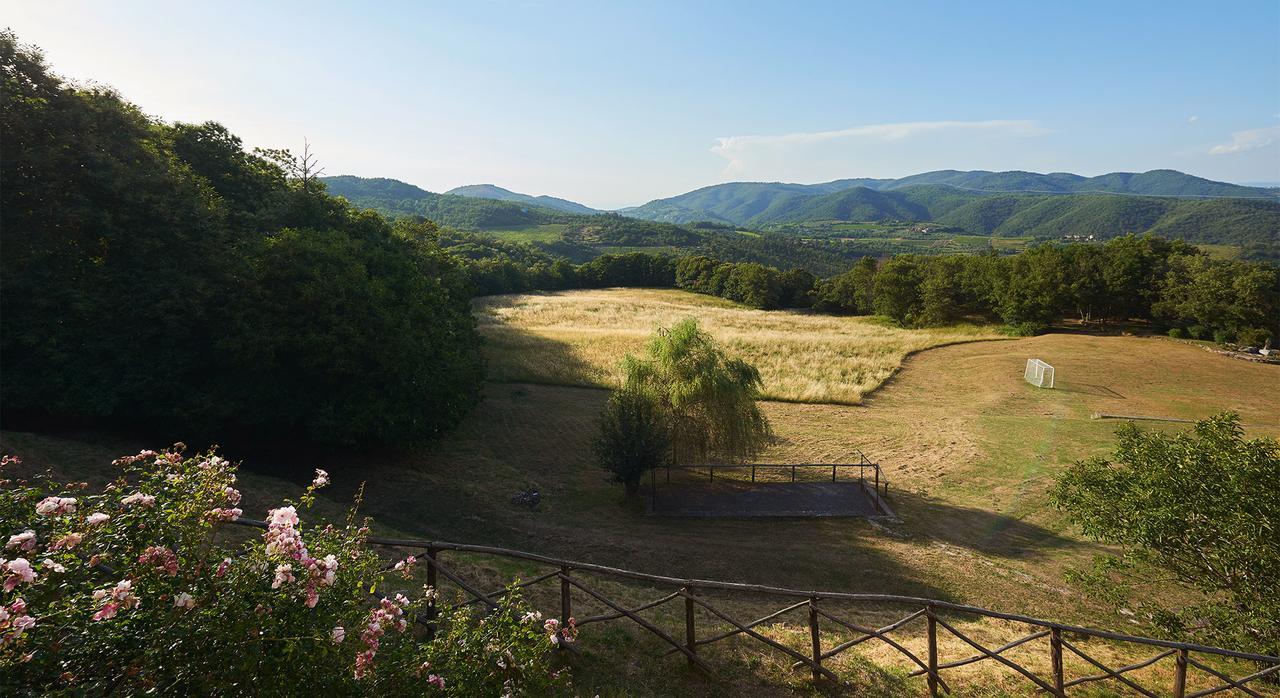 Lucolena in Chianti La Ghiandaia Casa Vacanza المظهر الخارجي الصورة