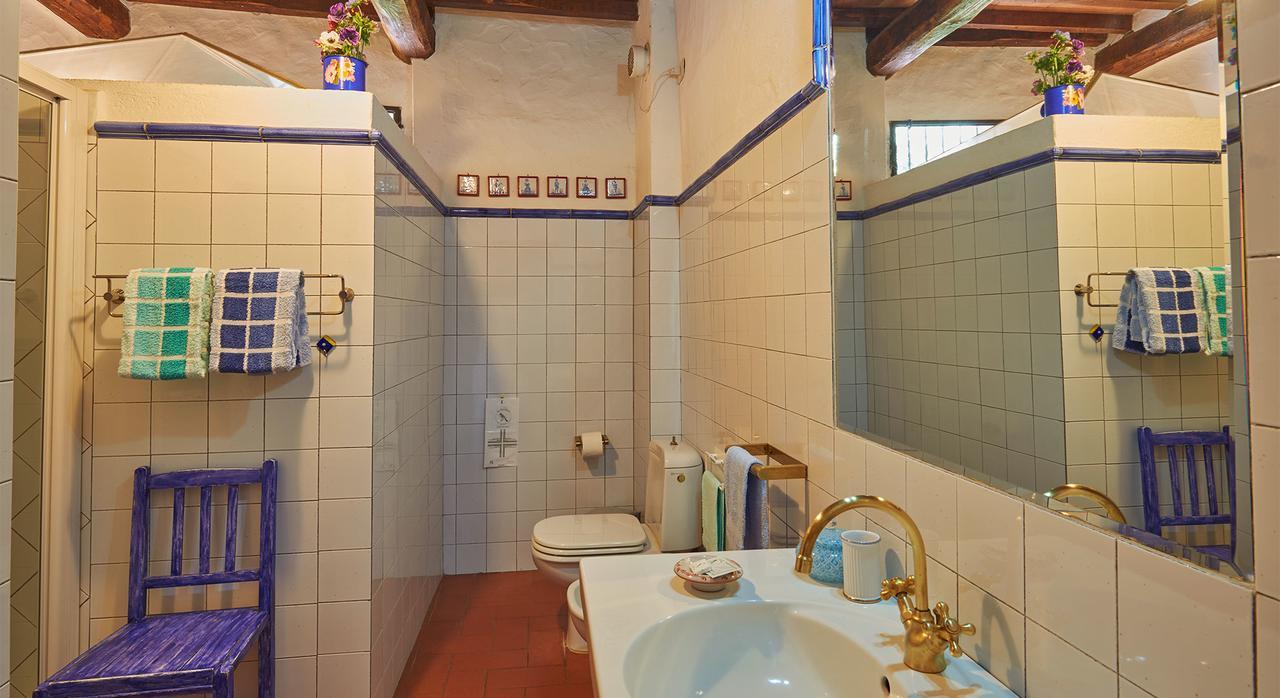 Lucolena in Chianti La Ghiandaia Casa Vacanza المظهر الخارجي الصورة